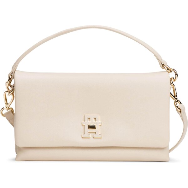 TOMMY HILFIGER Taška cez rameno béžová 65305160