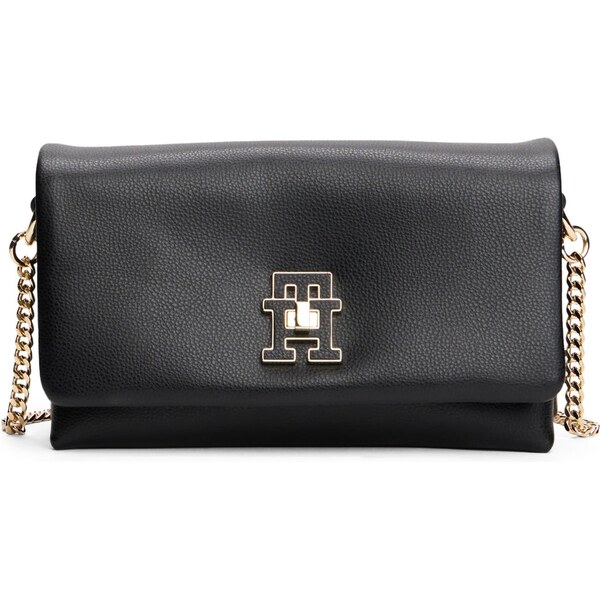 TOMMY HILFIGER Taška cez rameno čierna 63466749