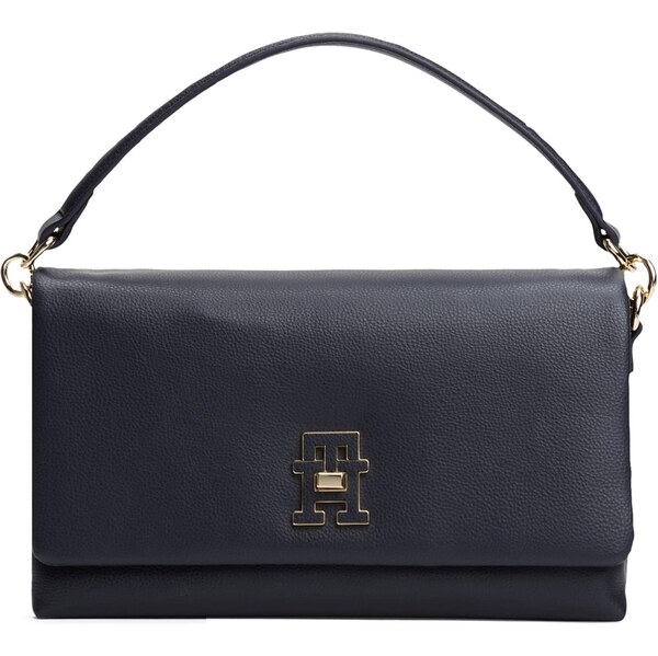 TOMMY HILFIGER Taška cez rameno námornícka modrá 65878150