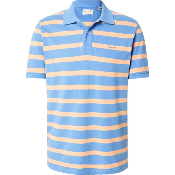 GANT Tričko béžová / svetlomodrá 63466800