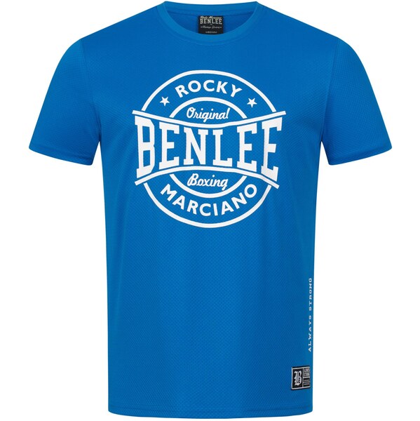 Benlee Funkčné tričko Bryson kráľovská modrá / biela 64215181
