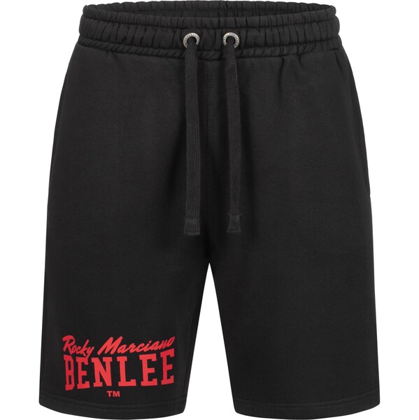 Benlee Nohavice Hennry tmavočervená / čierna 64265253