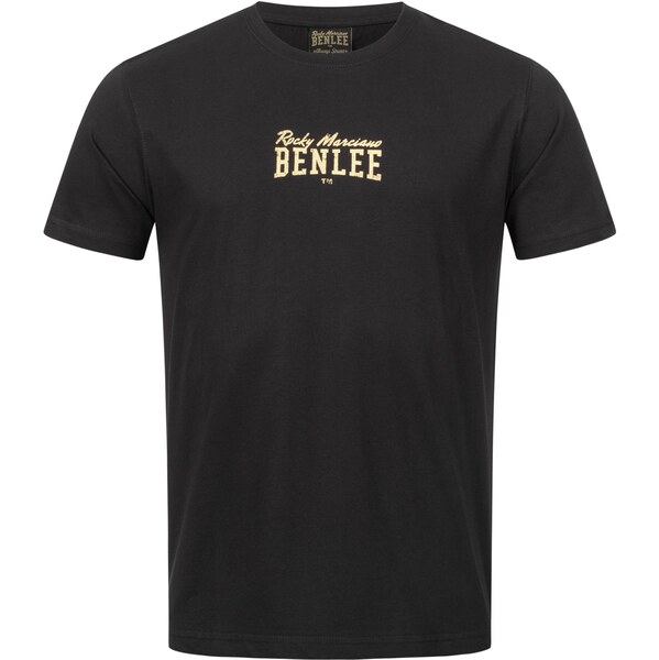 Benlee Funkčné tričko Kilaas piesková / čierna 64215187