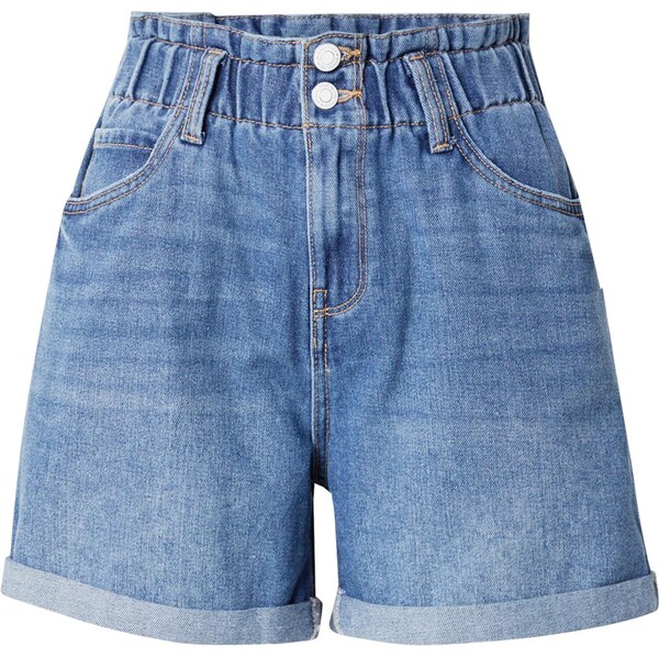 VERO MODA Džínsy VMLyra tmavomodrá 63466603