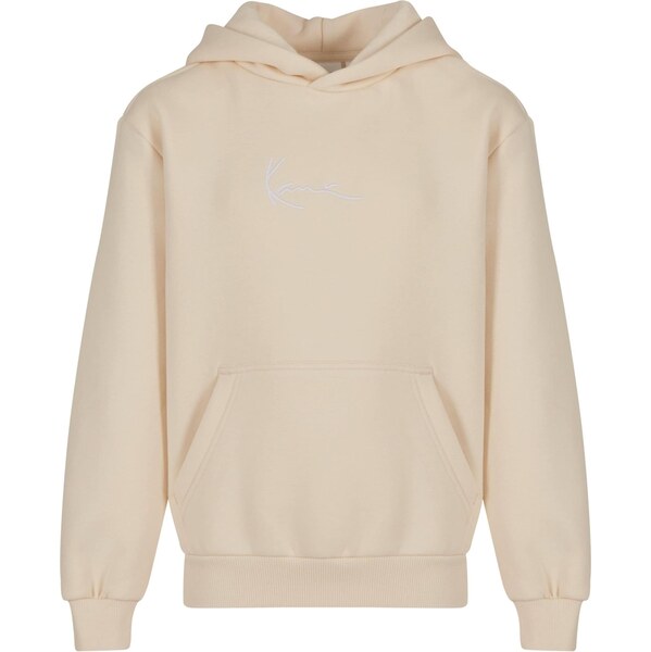 Karl Kani Mikina Essential béžová / biela 63466406