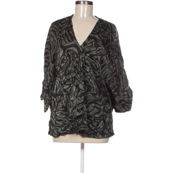 Dámska blúza Black Colour 63464052