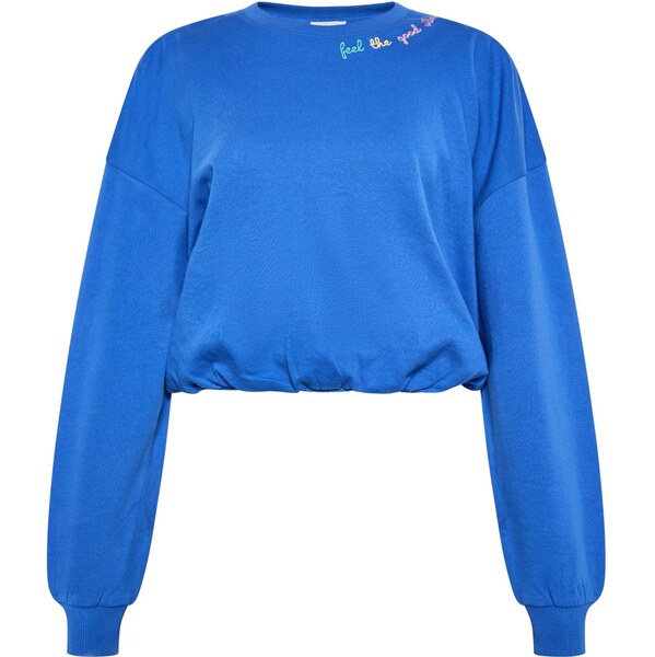 IZIA Mikina kobaltovomodrá / zmiešané farby 65871541