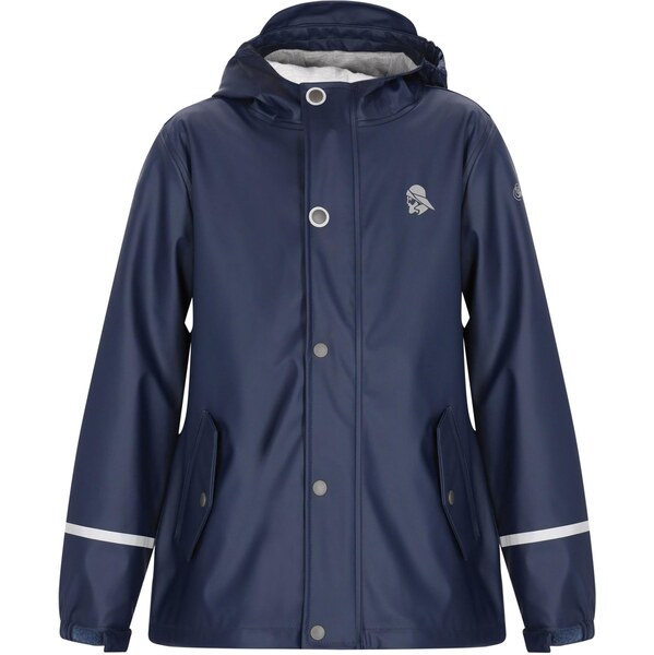Schmuddelwedda Kabát námornícka modrá / sivá 64356550