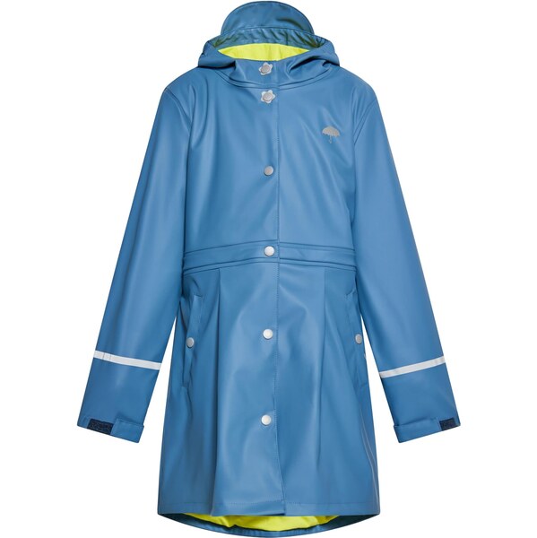 Schmuddelwedda Kabát modrá / biela 64882440