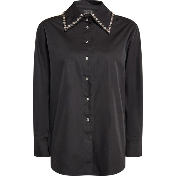 faina Blúzka čierna 65809481