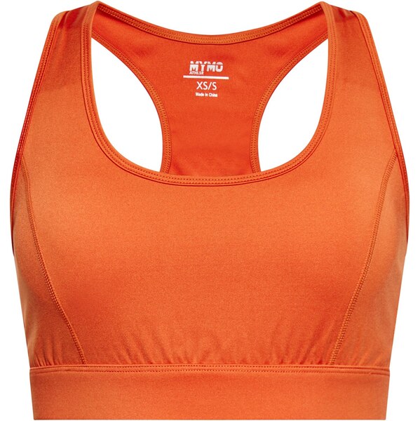 myMo ATHLSR Športová podprsenka oranžová 65871393