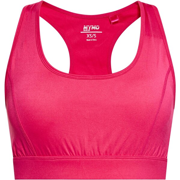 myMo ATHLSR Športová podprsenka malinová 65871404