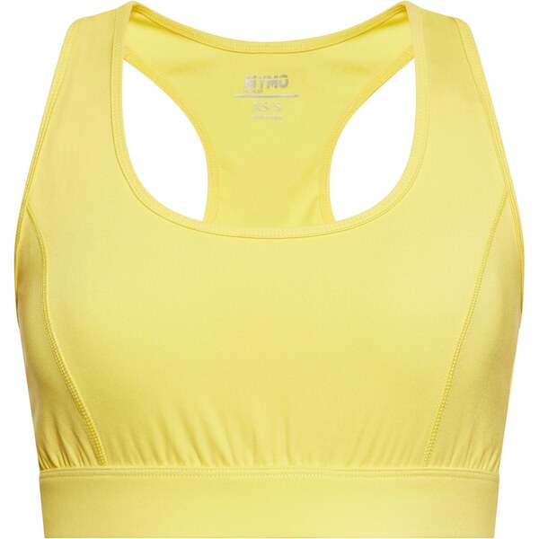 myMo ATHLSR Športová podprsenka žltá 65871402