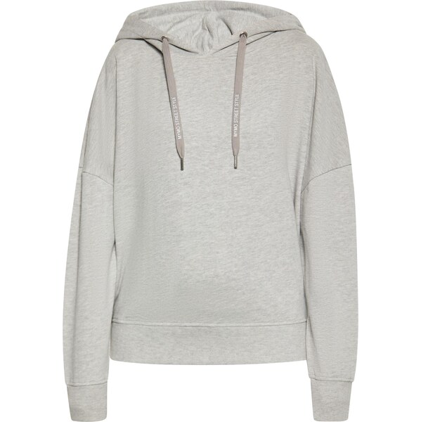 MYMO Mikina svetlosivá 65871605