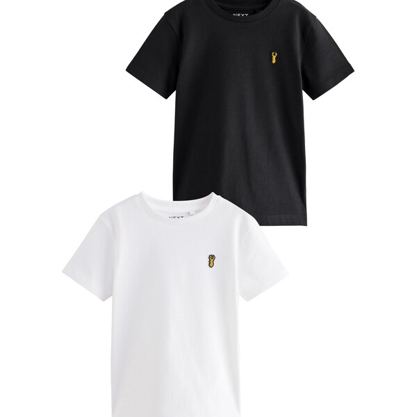 Next Tričko zmiešané farby 64488121