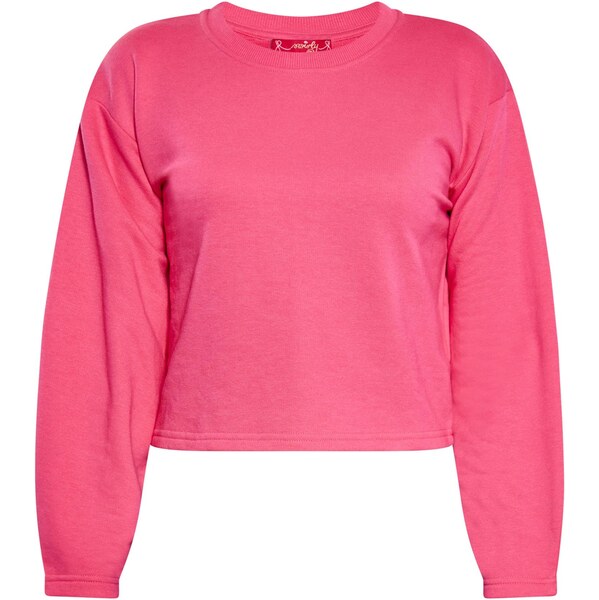 swirly Mikina ružová 65693935