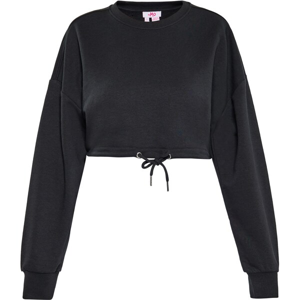 MYMO Mikina čierna 65871758