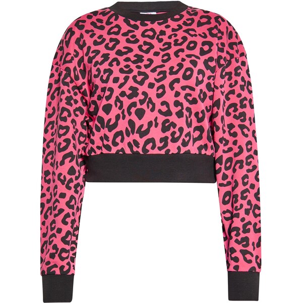 MYMO Mikina ružová / čierna 65871779