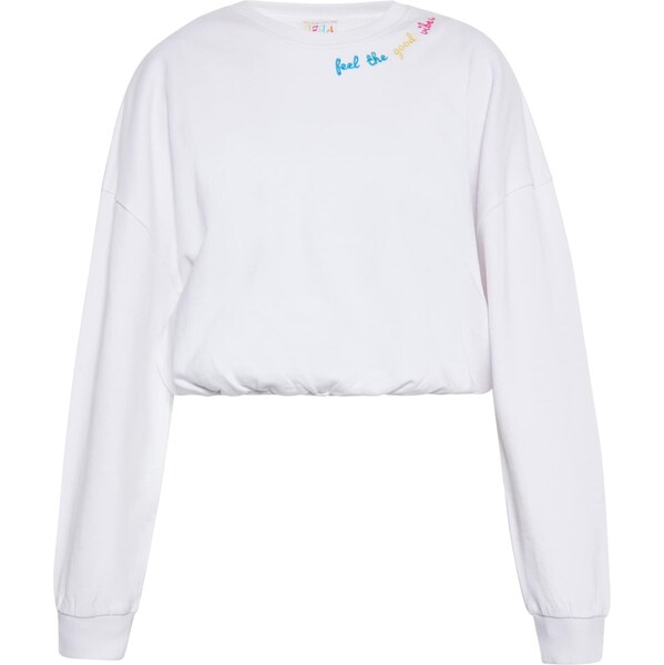 IZIA Mikina zmiešané farby / biela 65871925