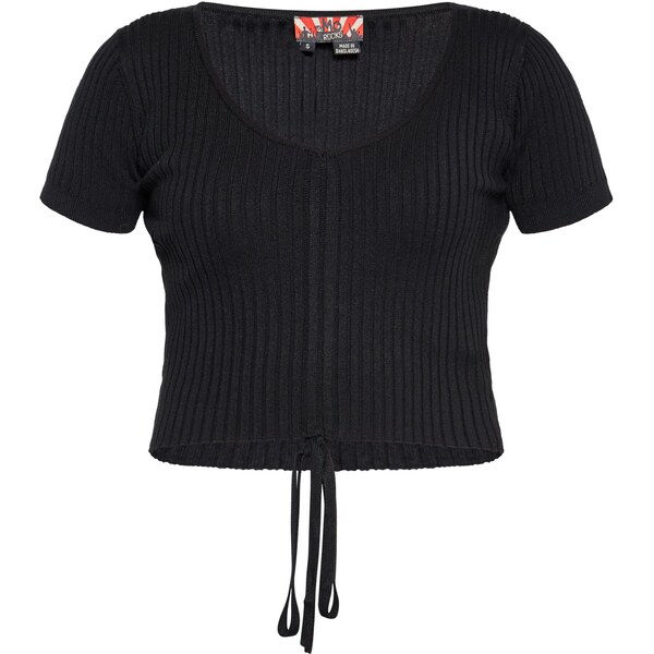 myMo ROCKS Top čierna 66007626