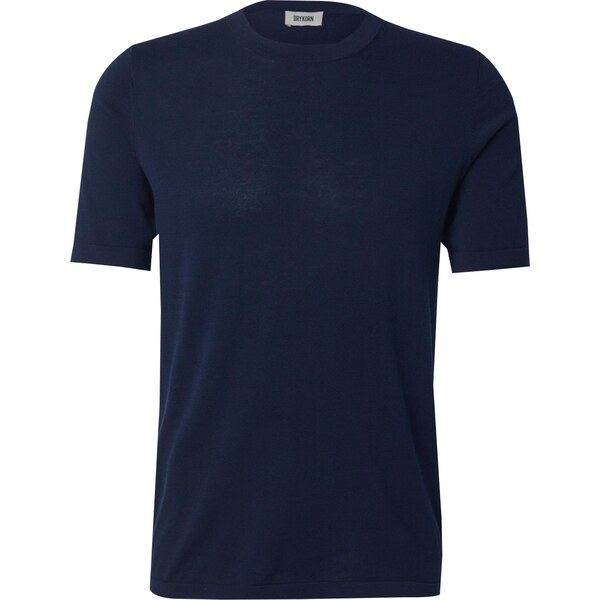 DRYKORN Tričko Valentin 10 tmavomodrá 63517716