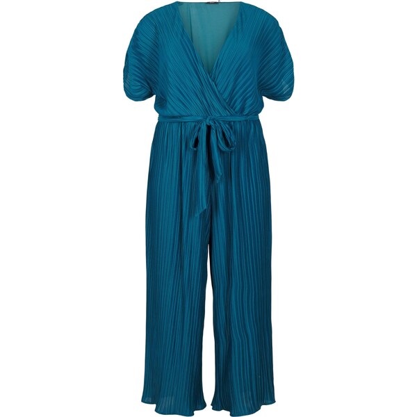 Zizzi Overal Malise modrozelená 65730920