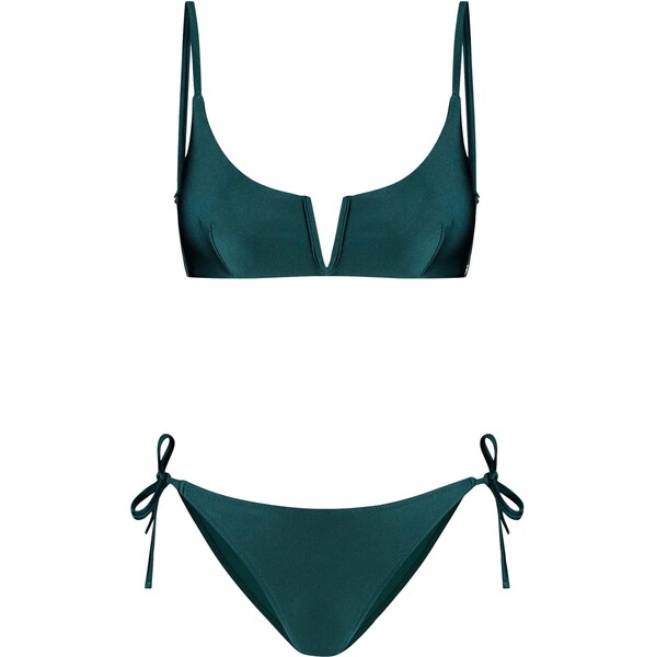 Shiwi Bikiny zelená 65651557