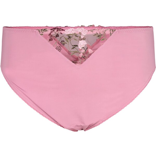 Devoted by Zizzi Nohavičky Lykke olivová / orchideová / cyklaménová / 65651560