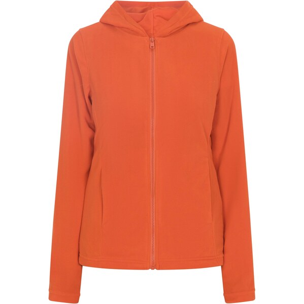 myMo ROCKS Flisová bunda oranžová 65873506