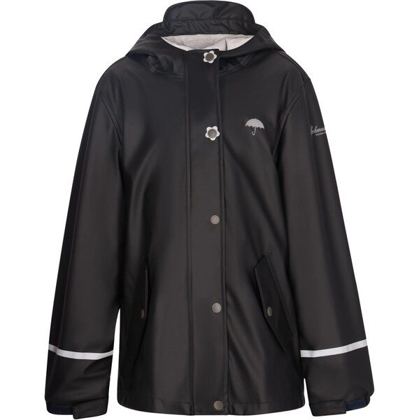 Schmuddelwedda Kabát striebornosivá / čierna 64882447