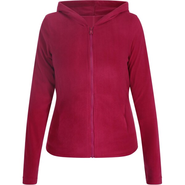 nolie Flisová bunda fuksia 65772538