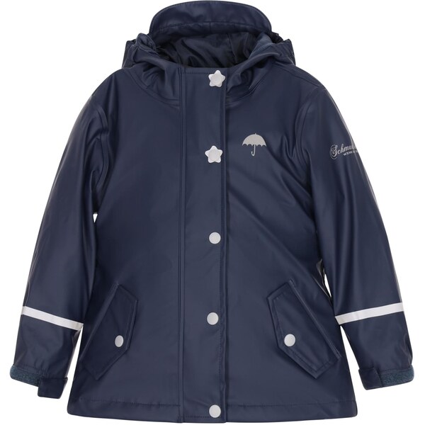 Schmuddelwedda Funkčná bunda námornícka modrá / biela 65623569