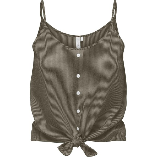 ONLY Top ONLLECEY kaki / olivová 63806185