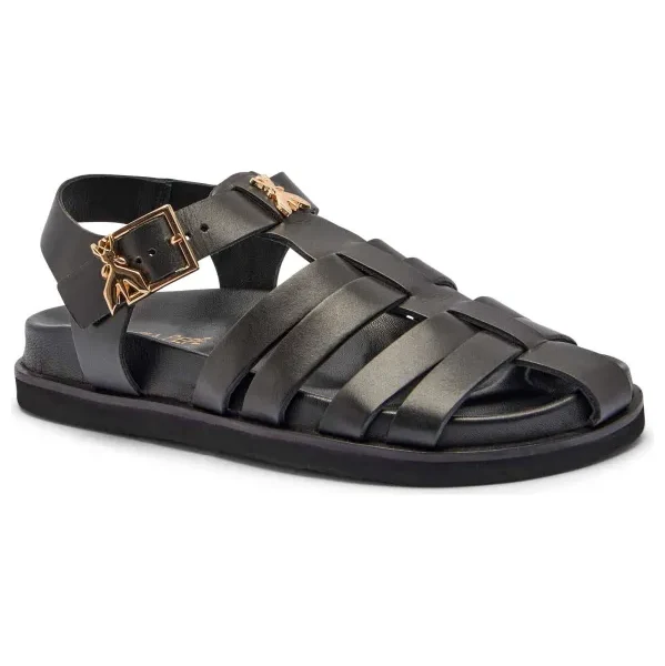 Patrizia Pepe Kožené sandále 63461488