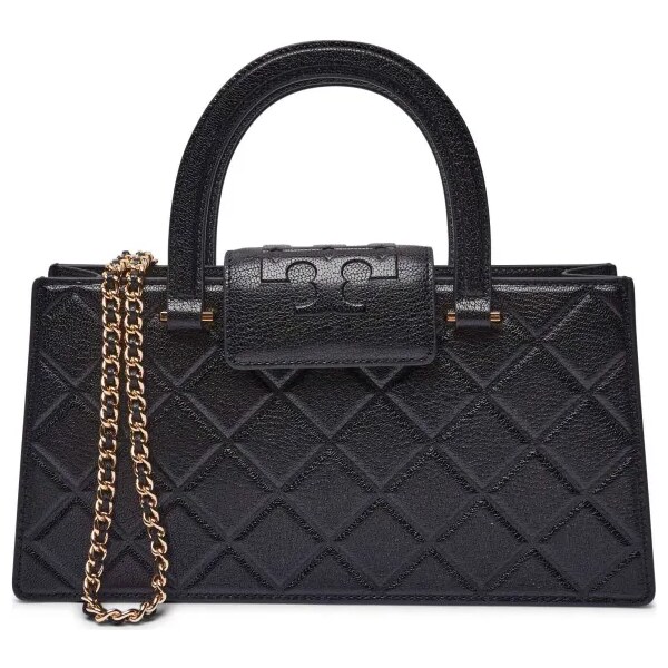 TORY BURCH Kožený kufrík Fleming 63457422