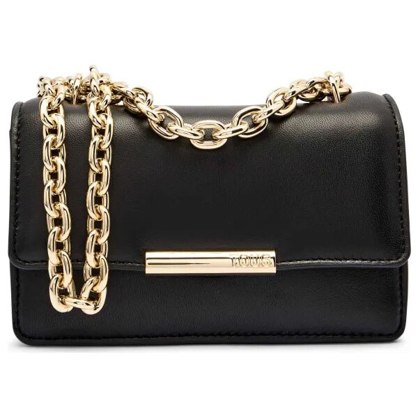 Tous Kožená kabelka na rameno Audree 63457446