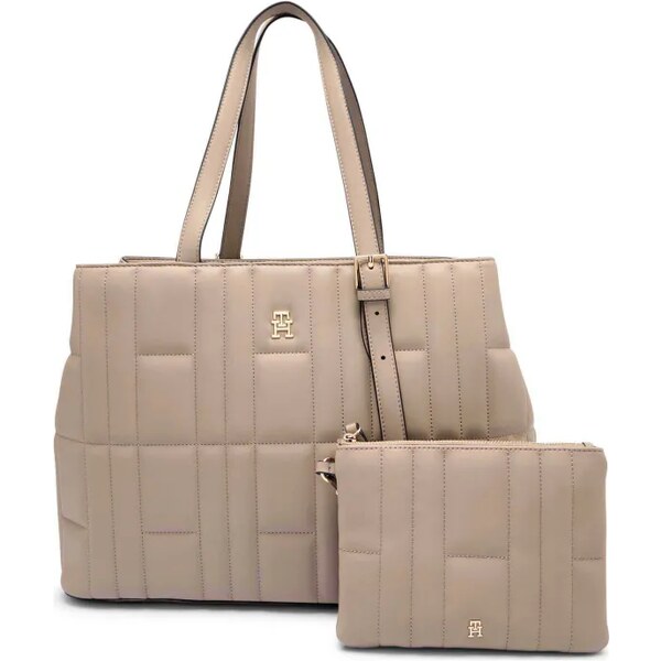 Tommy Hilfiger Shopper kabelka + príručná taštička FEMININE 63343935