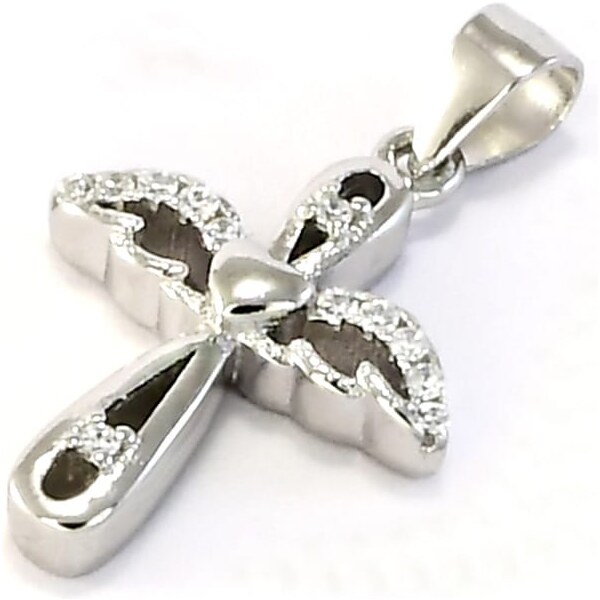 Strieborný prívesok Glare 558 63471266