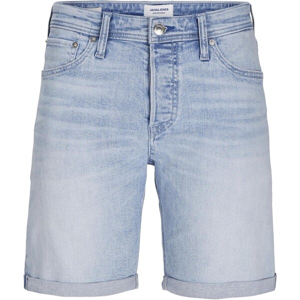 JACK & JONES Džínsy JJIRick JJIOriginal modrá denim 63336218