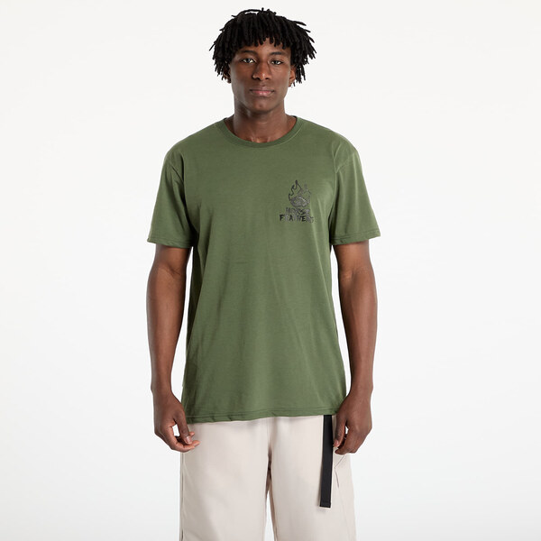 Tričko Horsefeathers Reckless Tech T-Shirt Thyme M 63474576