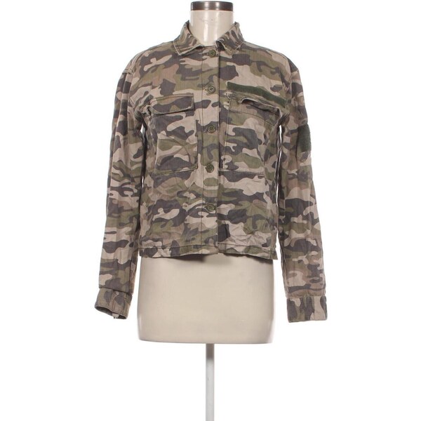 Dámska bunda Pull&Bear 63476057