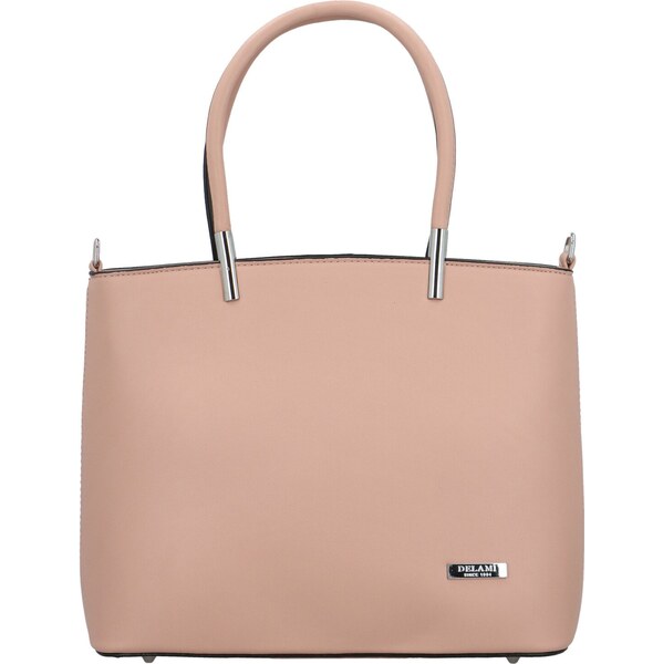 Dámska kabelka na rameno ružová - Delami Aurora ružová 63541090