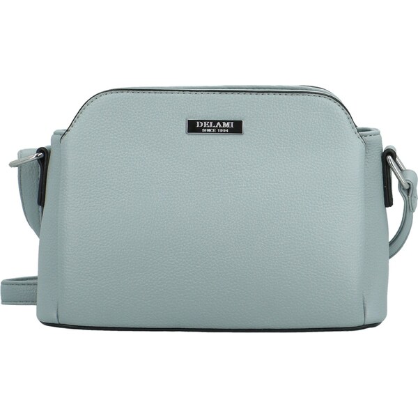 Dámska crossbody kabelka svetlo modrá - Delami Little Sofia modrá 63524901
