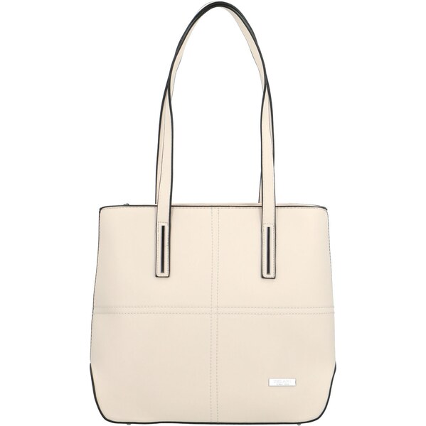 Dámska kabelka na rameno púdrová - Delami Glimmer telová 63500739