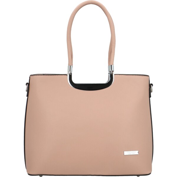 Dámska kabelka do ruky ružová - Delami Bella Rosa ružová 63500744