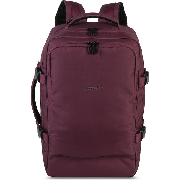 Bestway Batoh Cabin Pro 300 small 20l - vínová 63868718