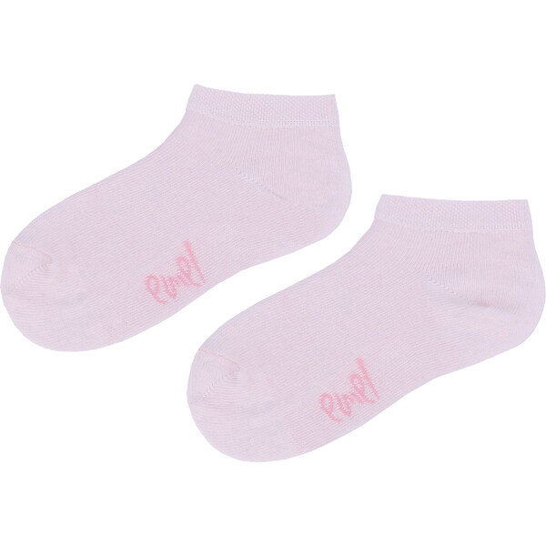 Detské členkové ponožky Emel SBS 100-46 - ružová 46771447