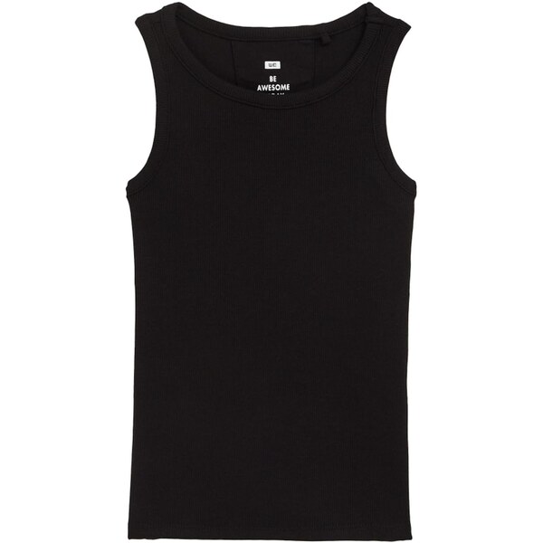 WE Fashion Top čierna 54248661