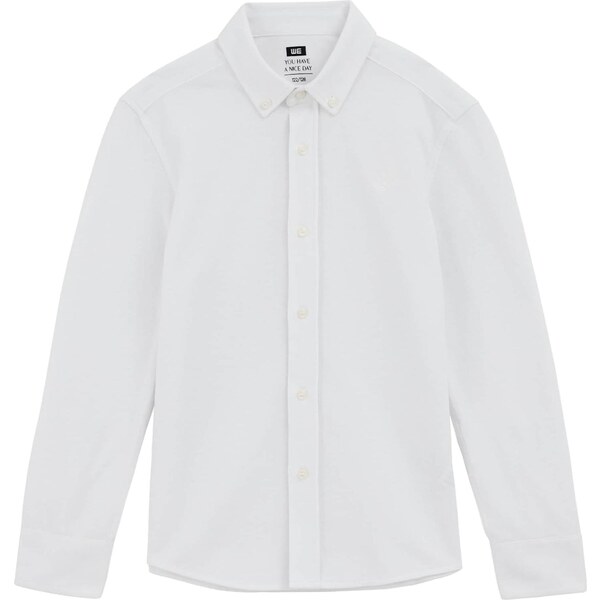 WE Fashion Košeľa biela 54286170