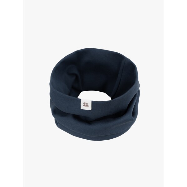 DOKE Detský nákrčník organic space 63477563